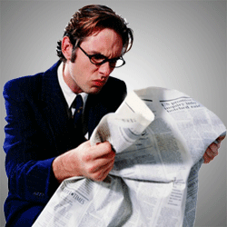 災難新聞看得心慌慌嗎？