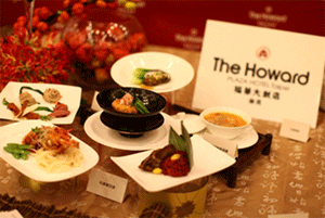 福華推出美膳名饌優惠套餐券  (圖片來源：2011台灣美食展官網)