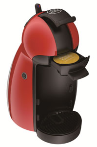 輕巧有趣NESCAFÉ Dolce Gusto Piccolo 輕巧有趣NESCAFÉ Dolce Gusto Piccolo