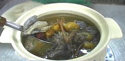 橄欖燉雞湯 橄欖燉雞湯