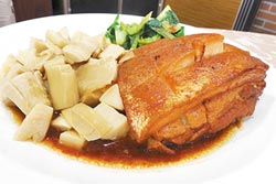 筍乾爌肉 筍乾爌肉