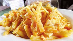 香脆筍 香脆筍