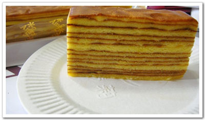 荷蘭貴族手工蛋糕到底是什麼滋味呢？