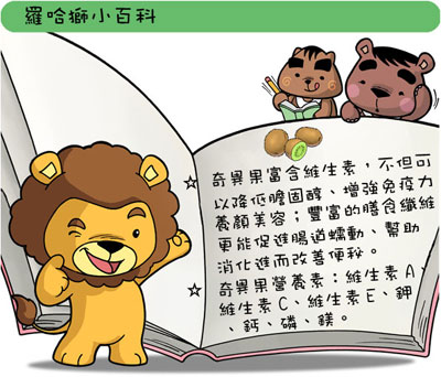 QQ食譜：奇異果~醬