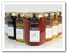 ▲Atelier Confiture 純手工果醬，使用日本當季的水果，開罐後只能保存十天。(口袋農場提供)