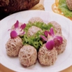 芋泥丸子